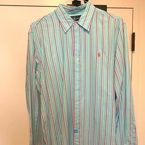 Ralph Lauren Button Down - Large
